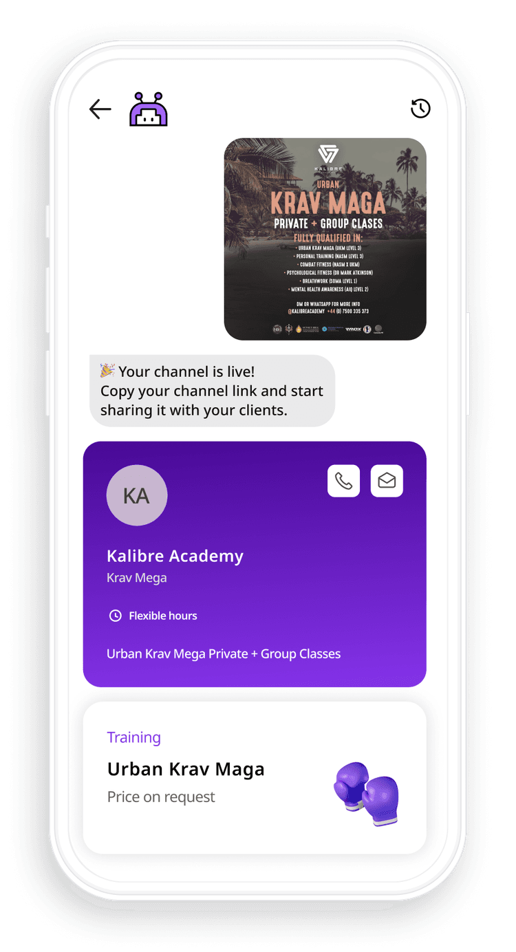 Advanced Onboarding