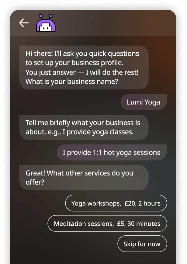 Smart Onboarding